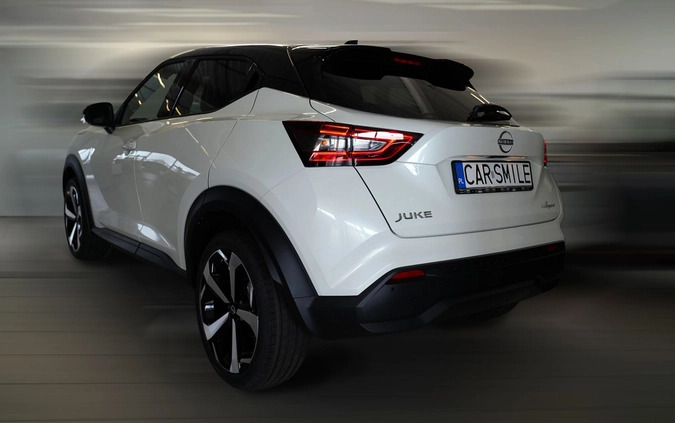 Nissan Juke cena 116070 przebieg: 1, rok produkcji 2023 z Ryglice małe 92